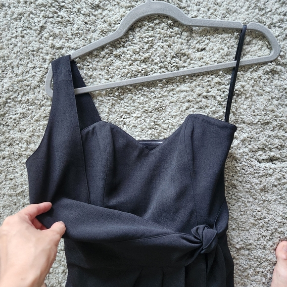 Club Monaco black dress - Picture 3 of 5